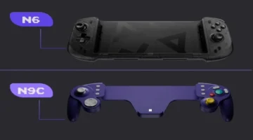 موعد الإطلاق.. وحدتا التحكم Abxylute N6 وN9C لنينتندو سويتش 2